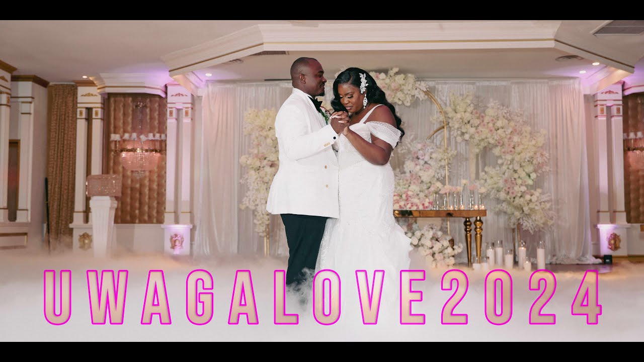 The Grand Nigerian Wedding: Love, Laughter, and Tradition |  Idia & Kelechi