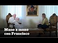 El Papa Francisco y cómo vivió la final del mundial: "Por una promesa no veo televisión"