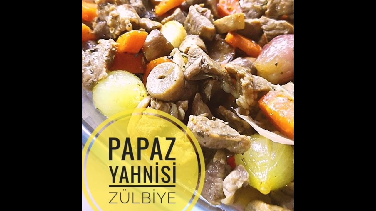 PAPAZ YAHNİSİ (ZÜLBİYE) TARİFİ #yahni #etyemekleri #yemektarifleri PAPAZ YAHNİSİ (ZÜLBİYE) TARİFİ #yahni #etyemekleri #yemektarifleri