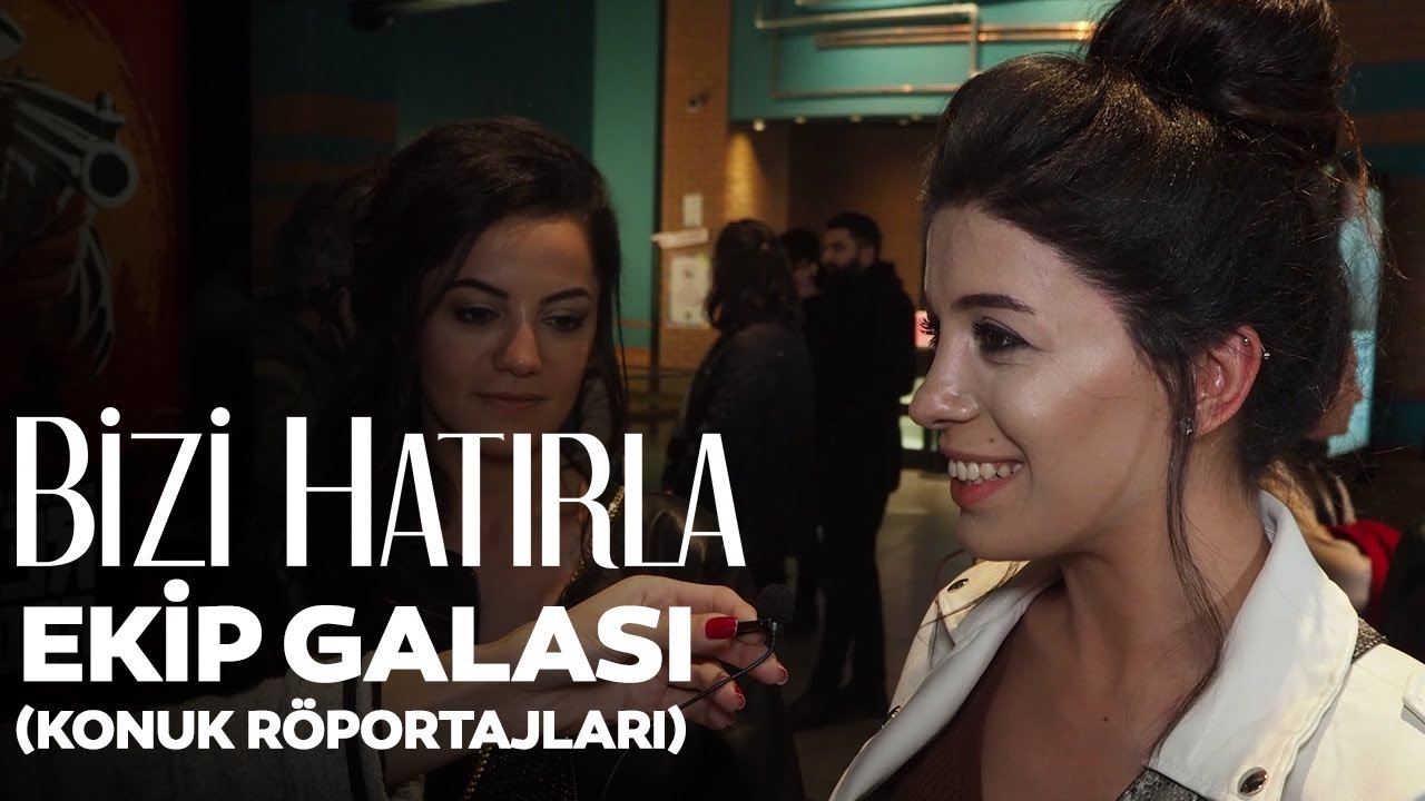 Bizi Hatırla Bizi Hatırla