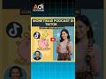 Tips Content Curator Monetisasi Podcast di Tiktok dan Yt Shorts