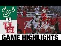 USF vs Houston Week 11 2020 College Football Highlights