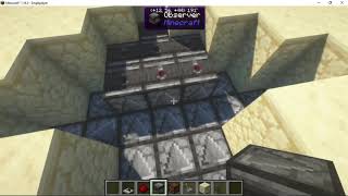 Redstone tutorial #1:Flashing arrow