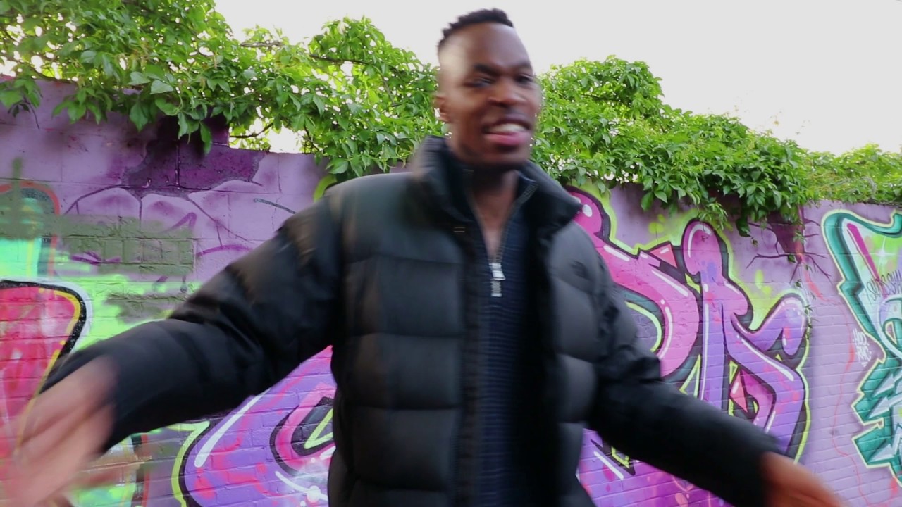 And What LDN Street Sessions #2 with Grezzer - Piece of Art