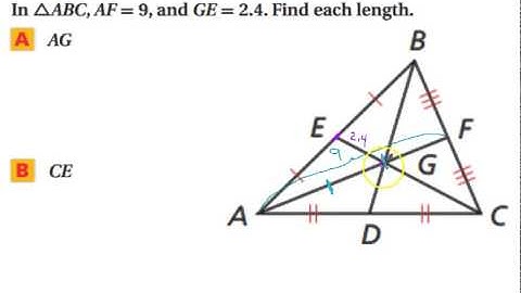 Medians and Altitudes of Triangles