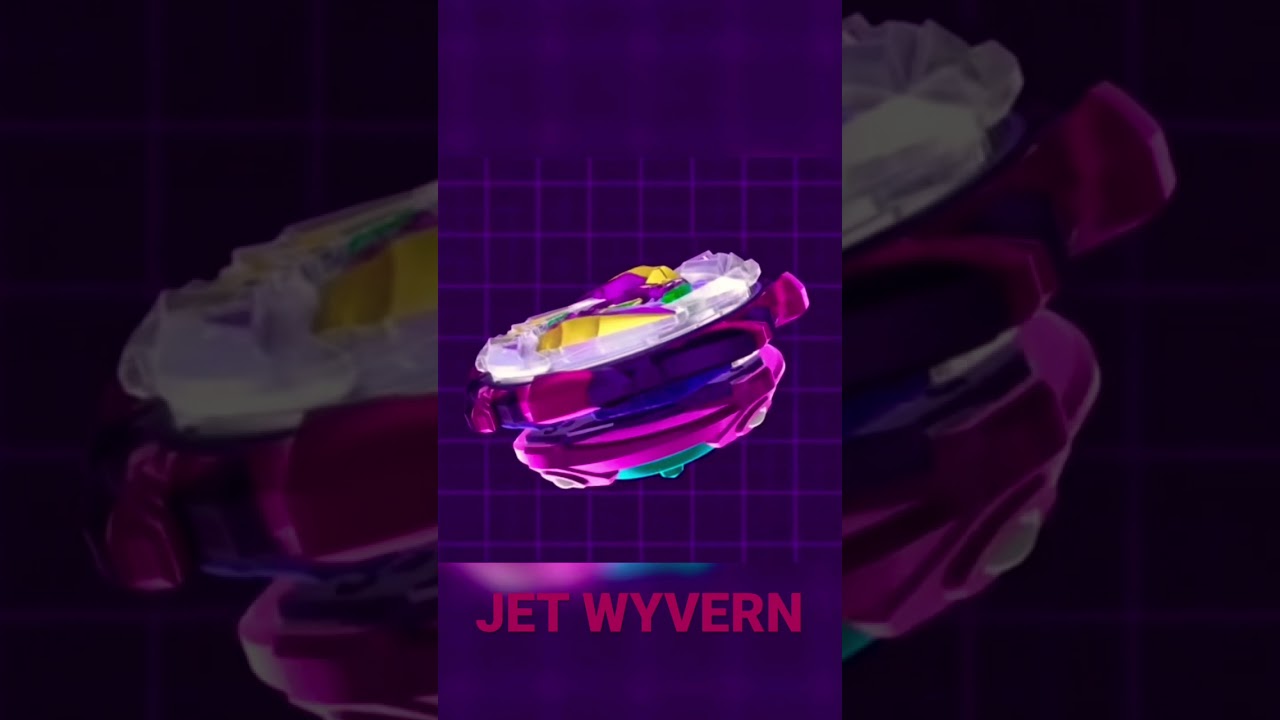 BEYBLADE SUPER KING JET WYVERN 🔥🔥🔥