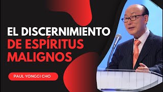 🔥Como discernir espiritus malignos | #paulyonggicho