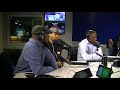 TJ on 102.3 KJLH Radio 01/2018