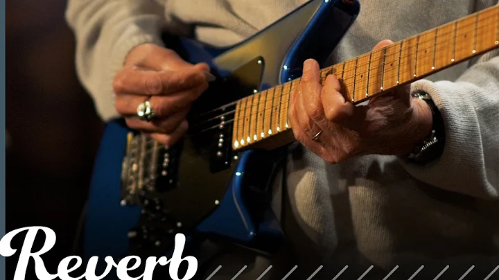 Albert Lee on Playing Ernie Ball Music Man for 40 ...