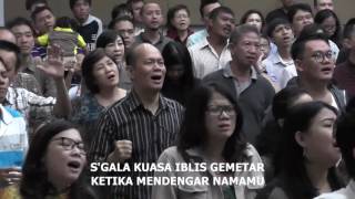 MENGENALI FREKUENSI ROHANI - Ps. Steven Agustinus