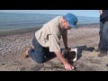 Discovering - Prospecting for Lake Superior Gold, Great Lakes Boat Building School