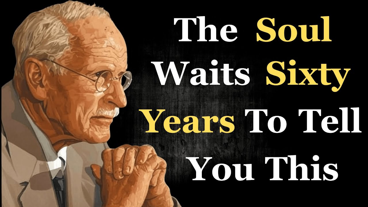 At 60, The Soul Changes Direction – Carl Jung Reveals The Beginning of Your Truth!
