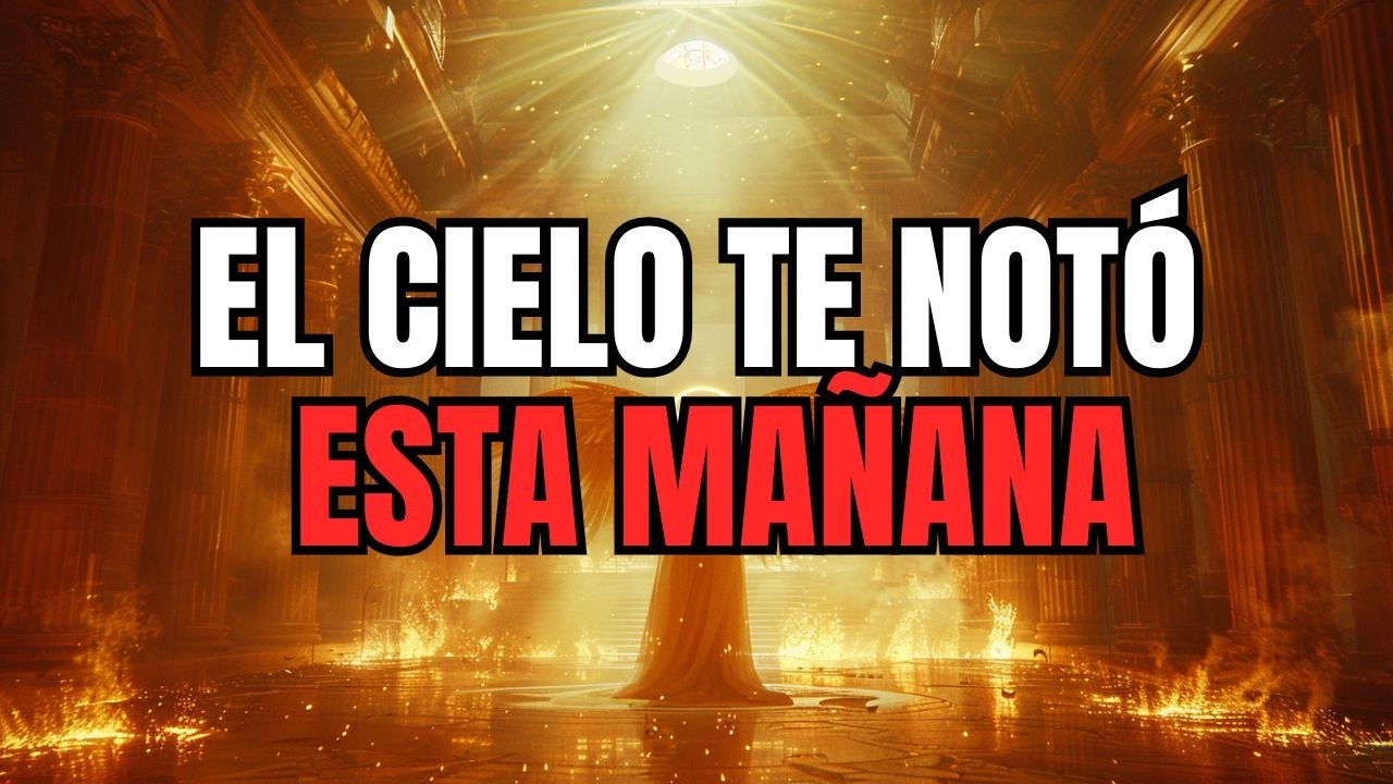 Elegidos: Finalmente hiciste lo que Dios esperaba — ¡Dios está impresionado!