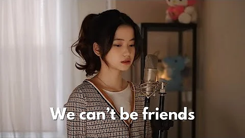 we can't be friends ( wait for your love )- Ariana Grande | Shania Yan Cover