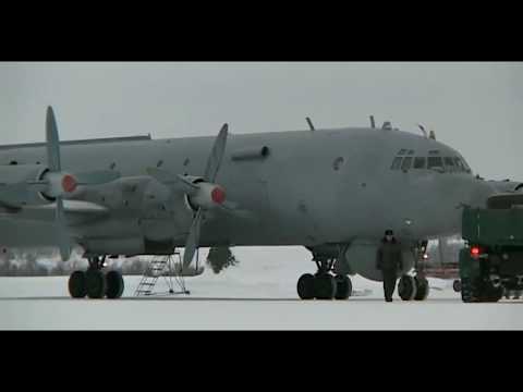 Video: IL-20M - electronic reconnaissance aircraft. Il-20M reconnaissance aircraft: history and modernity