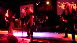 Vomitory - Redemption - live brujeria arezzo.MP4