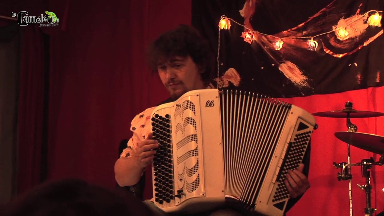 Omar et son accordéon