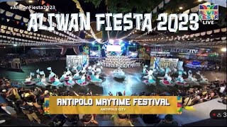 ALIWAN FIESTA 2023 🎭 Antipolo Maytive Feetival of Maharlika Dance Troupe (Final Salvo)