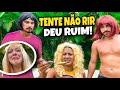 NUNCA MAIS FAÇO ESSE VÍDEO!!!! *DESAFIO*