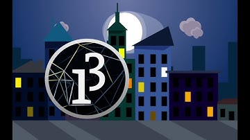 2D City Animation in Processing