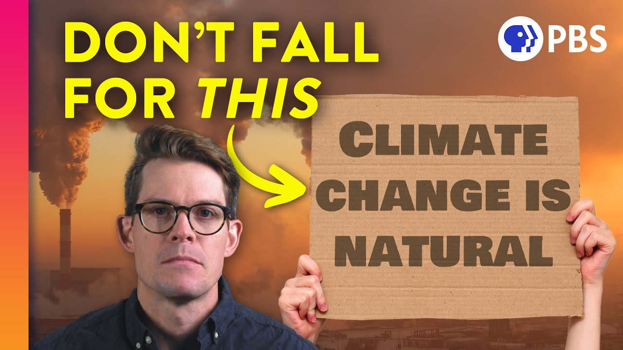 ⁣The Biggest Myth About Climate Change