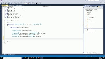 Simple Web API from XML to JSON in c# Web Application, MVC