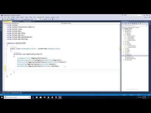Simple Web API