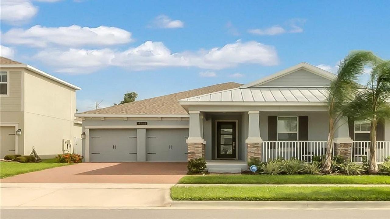 14963 WINTER STAY DRIVE, WINTER GARDEN, FL Presented by Daniel Betancourt.