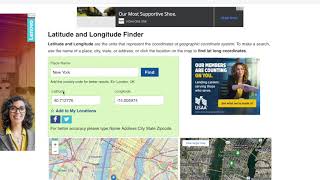 Trinket (How to code a weather finder near you in python)