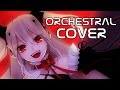 &quot;X.U.&quot; Owari no Seraph OP【Orchestral Cover】[Mike Reed IX]