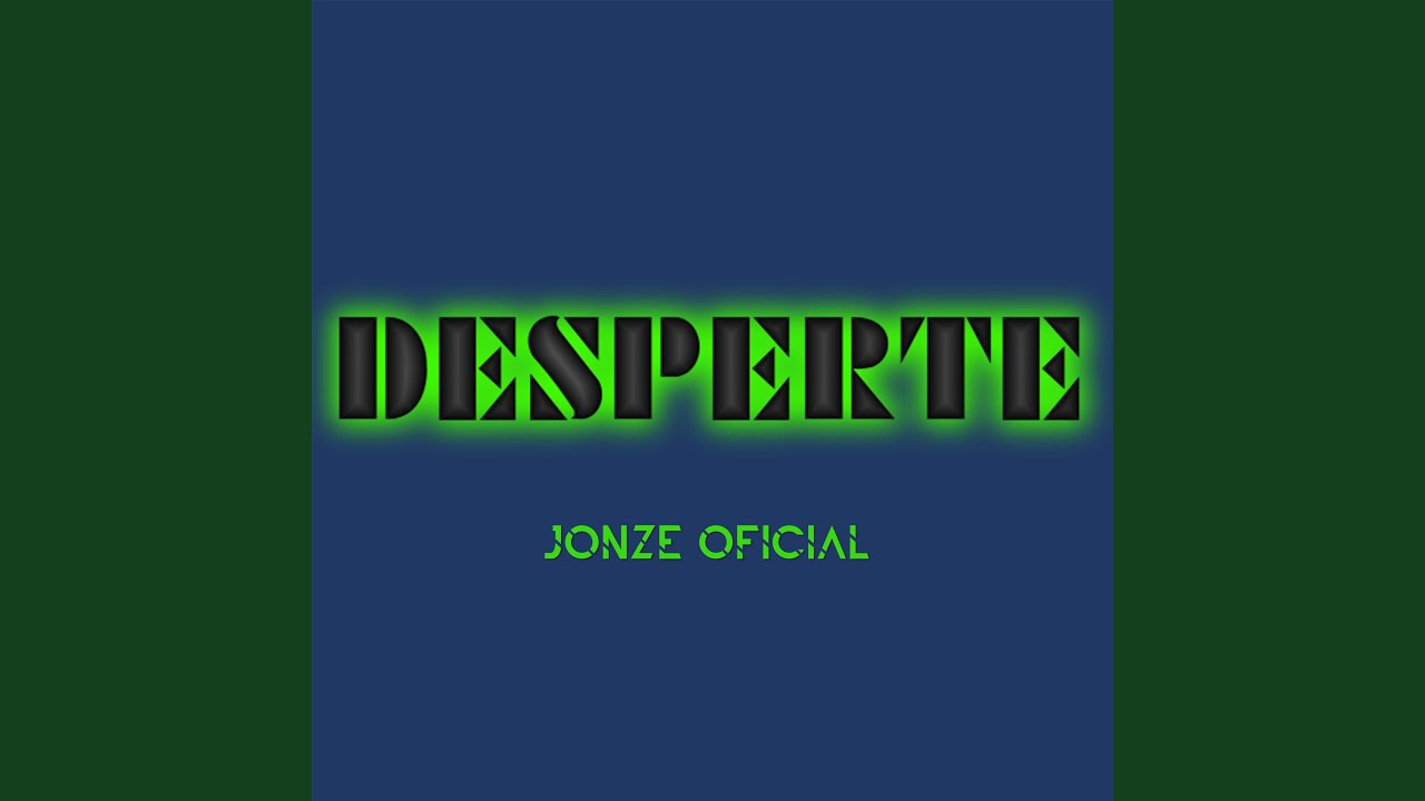 Desperte adlı videoyu YouTube'da izle Desperte adlı videoyu YouTube'da izle