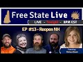 Free state live 13 rebuild nh feat melissa blasek