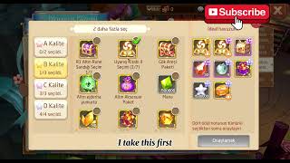 WHAT TO BUY AT THE OCEAN MYSTERY EVENT? | Tales Of Wind Radiant Rebirth (EN SUB)