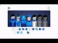 The Boys Are Back - Incredibox Blu Mix [Movie Version]