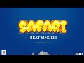 SAFARI Beat Singeli 2026 Producer Chusow Chapa 255657808101 Instrumental