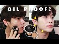 BB Cream for Men | Clio Kill Cover Fixer Cushion Review|  Brute Choi