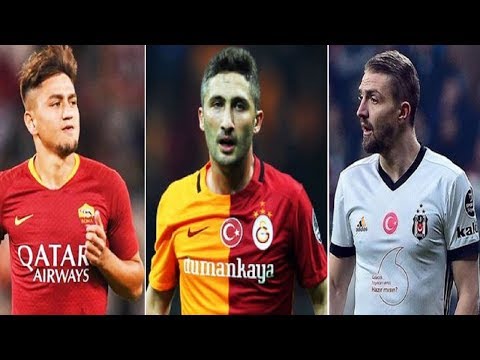 Türk Futbolcuların Ünlü Futbolculara Attığı Çalımlar - Sabri, Cengiz, Caner...