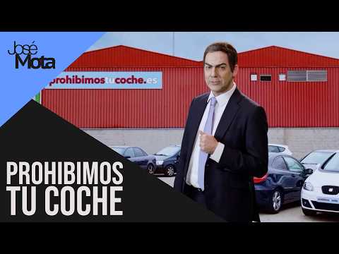 Prohibimos tu coche | José Mota
