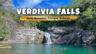 Verdivia Falls | DRT Bulacan | Update 2023 | Honda Click125i