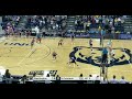 Northern Colorado Volleyball Knocks Off Washington at Home
