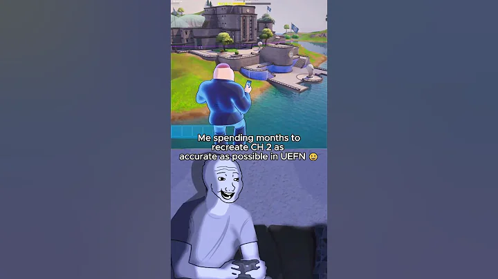 Map Code: 6566-0958-5947 The Sad Side Of Fortnite Creative And UEFN 😔 #shorts