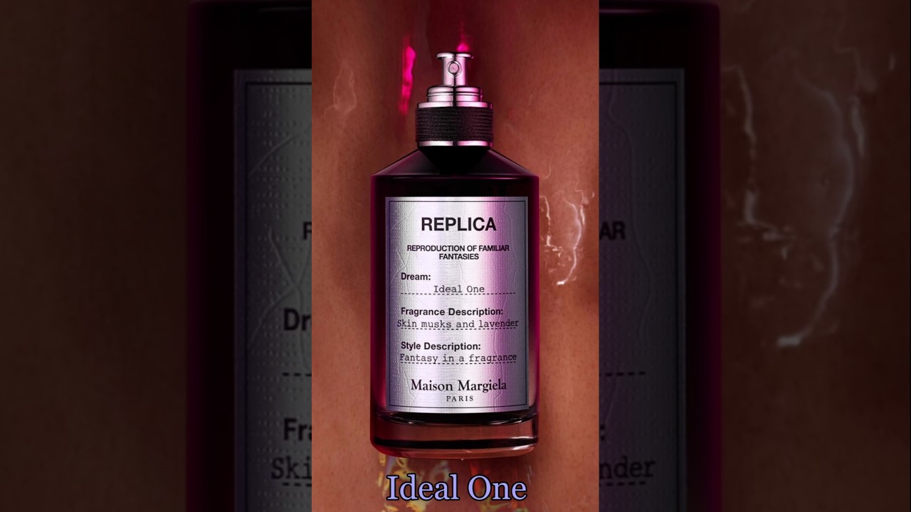 Maison Margiela REPLICA 「Ideal One」 REPLICA Ideal One Eau de