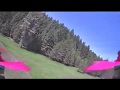 Acro flying in montana