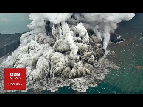 Video: Dapatkah letusan gunung berapi menyebabkan tsunami?