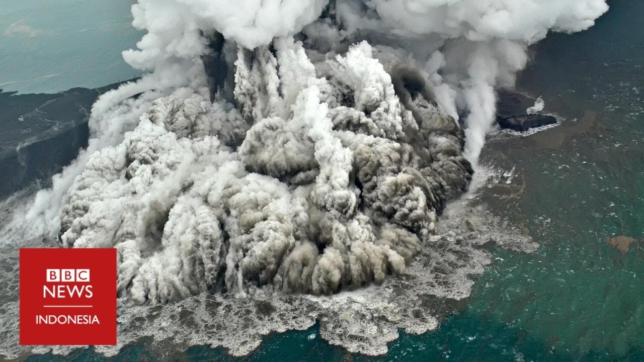 18 12 26 クラカタウの噴火による津波で400人以上の犠牲者 Art Logic Travel 旅を考えるweb