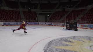 Die Schauf Eishockey Anzeigetafel - Wie Robust Ist Sie? Der Test