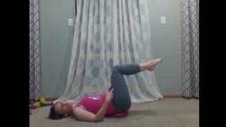 Sweaty Saturday - Nutcracker Abs