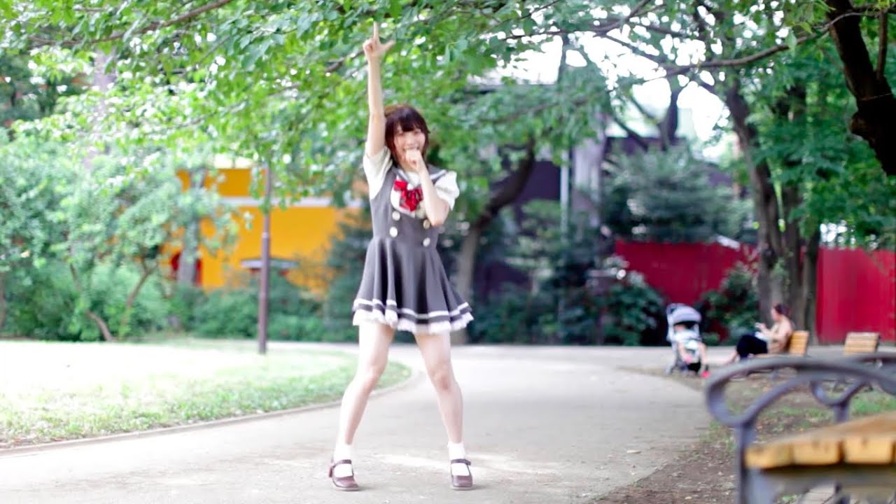 【わた】私、アイドル宣言 【踊ってみた】