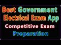Best App For Government Electrical Exam Preparation