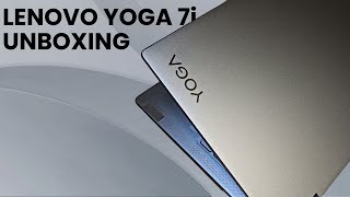 Lenovo Yoga 7i 14